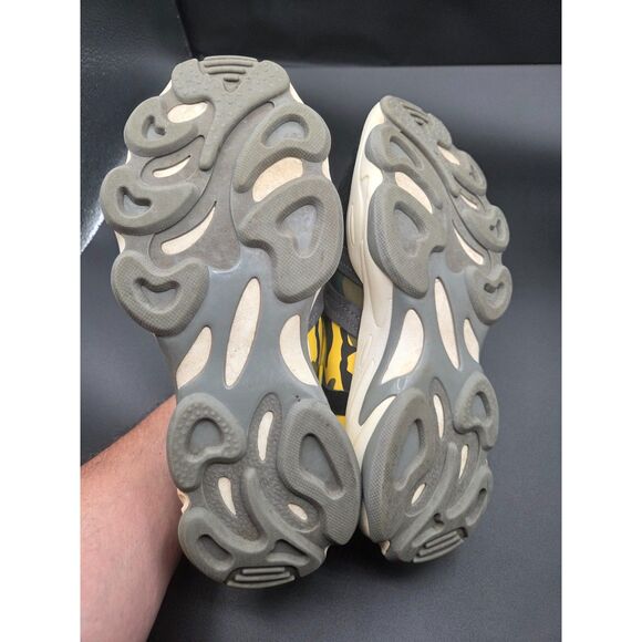 Javi Predator Camo Chunky Low Top Sneakers Mens Size 8 - Picture 8 of 8